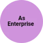 Business logo of AS enterprise