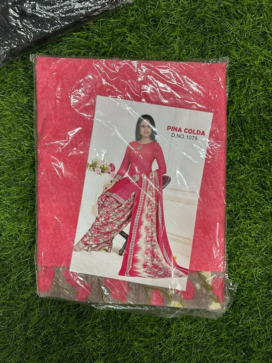 Dress material uploaded by Vijay Creation on 3/18/2023