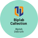 Business logo of Biplab callection