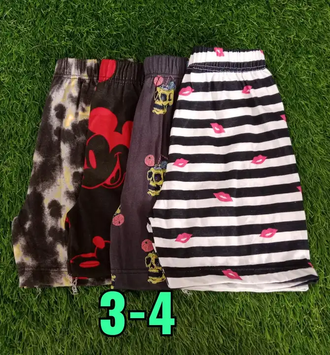 Baby shorts  uploaded by Taha fashion from surat on 3/18/2023