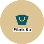 Business logo of fibrik ka