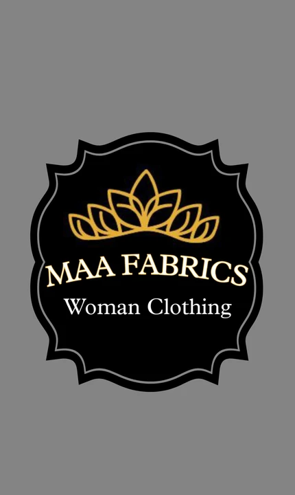Post image Maa fabrics  has updated their profile picture.