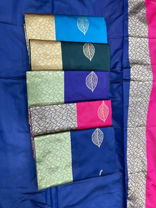 

FABRIC : SOFT LICHI SILK CLOTH uploaded by business on 3/18/2023