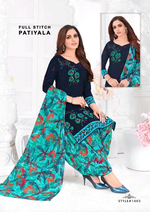 redaymed patiyala  uploaded by ridhhi dresses on 3/18/2023