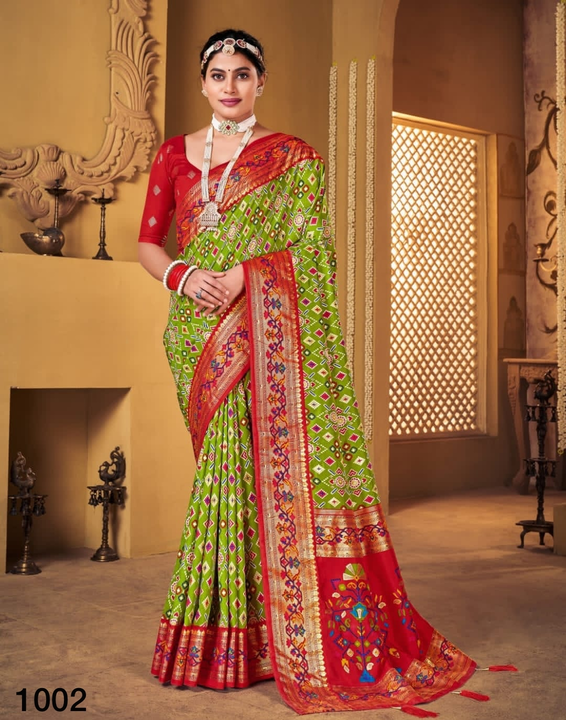 Saree uploaded by Taha fashion from surat on 3/18/2023