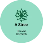 Business logo of A stree