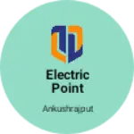 Business logo of Electric point
