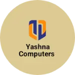 Business logo of Yashna Computers
