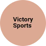 Business logo of Victory sports