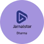 Business logo of Jarnalstor