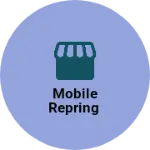 Business logo of Mobile repring