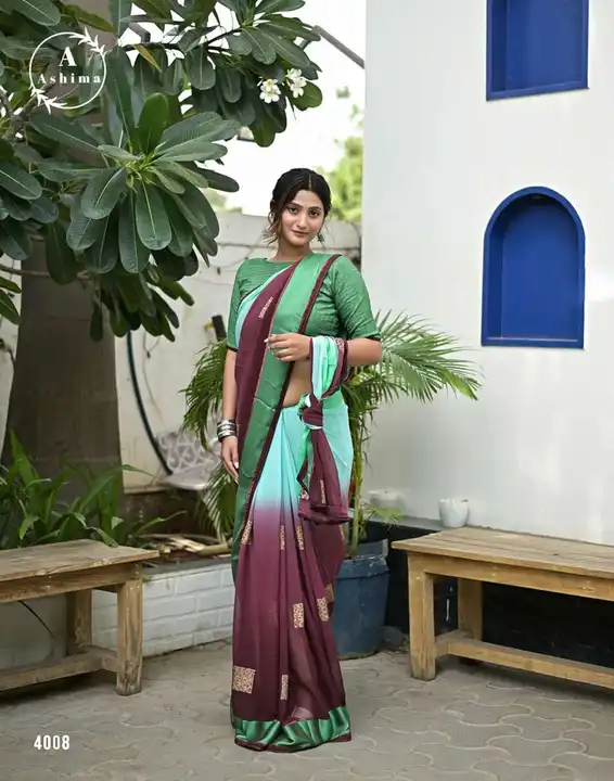 Nexus saree  uploaded by Krishna fashion on 3/18/2023