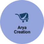 Business logo of Arya creation