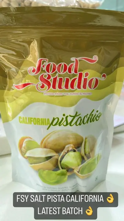 Product image of Pistachio roasted  . 250 gm, price: Rs. 920, ID: pistachio-roasted-9cc8511e