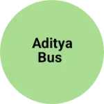 Business logo of Aditya bus