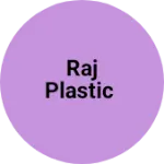 Business logo of Raj plastic