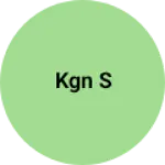 Business logo of Kgn s