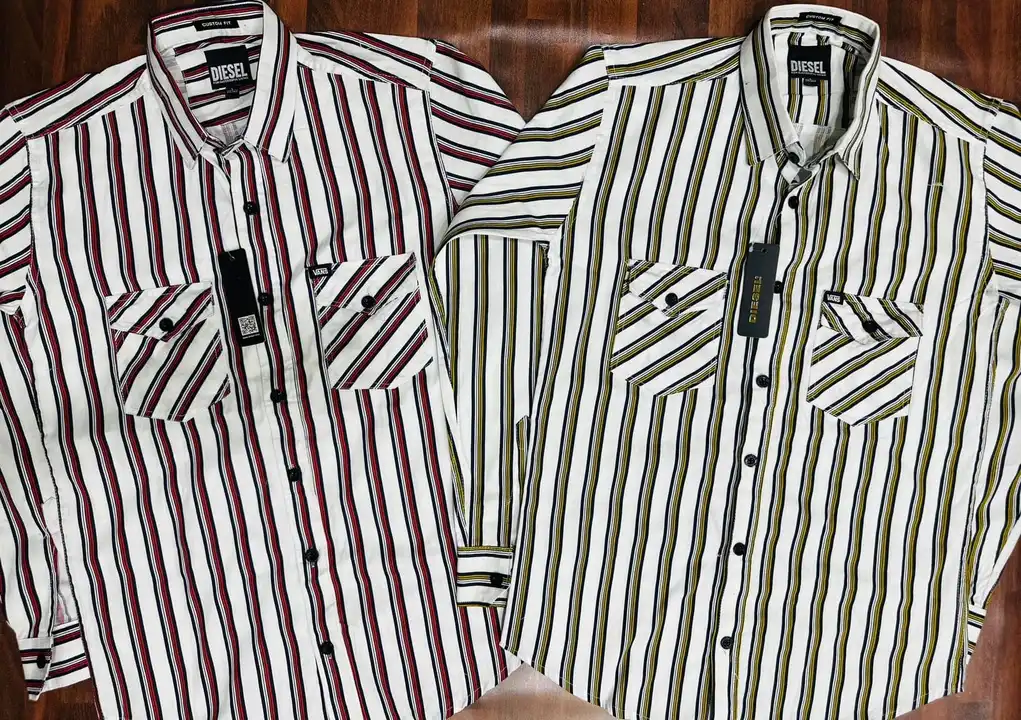 shirts  uploaded by M S saifi garments on 3/18/2023