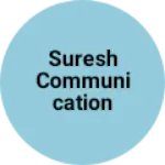 Business logo of Suresh communication