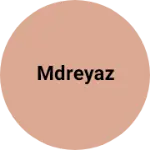 Business logo of Mdreyaz