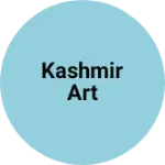 Business logo of kashmir art