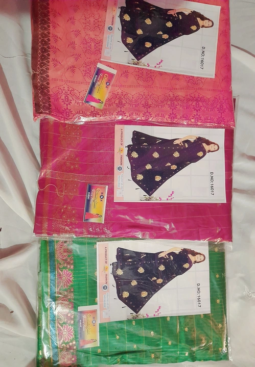 Product uploaded by Mk old saree on 3/18/2023