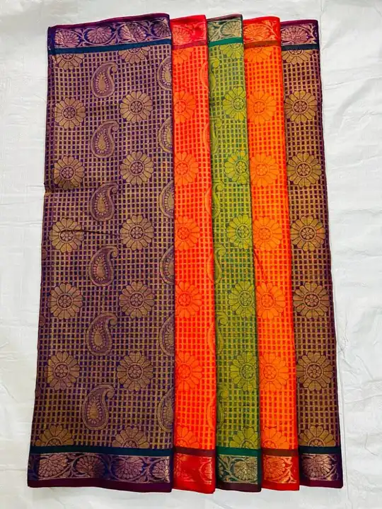 kota printed saree uploaded by Atira Life Style on 3/18/2023