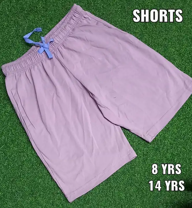 Boys shorts kids  uploaded by Krisha fashion on 3/18/2023