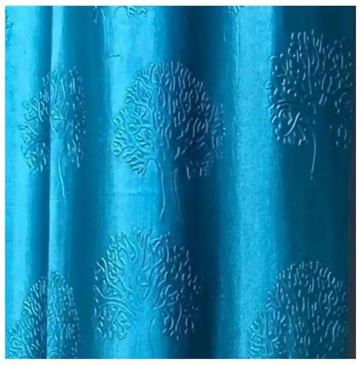 Tree punch curtain  uploaded by V.K Furnishing on 3/18/2023