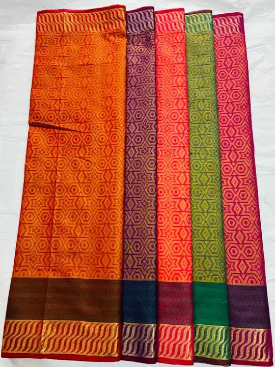 Kota cotton saree  uploaded by Attire point on 3/18/2023