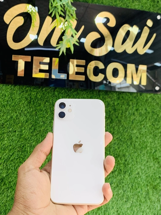 iphone11  20000rs. only uploaded by Om sai enterprises on 3/18/2023