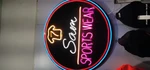 Business logo of Sam sports wear