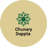 Business logo of Chunary duppta
