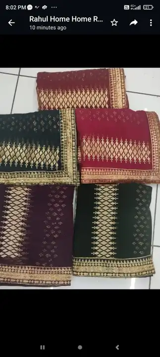 Product uploaded by Suman silk mills on 3/18/2023