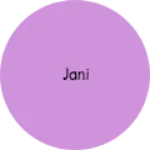 Business logo of Jani