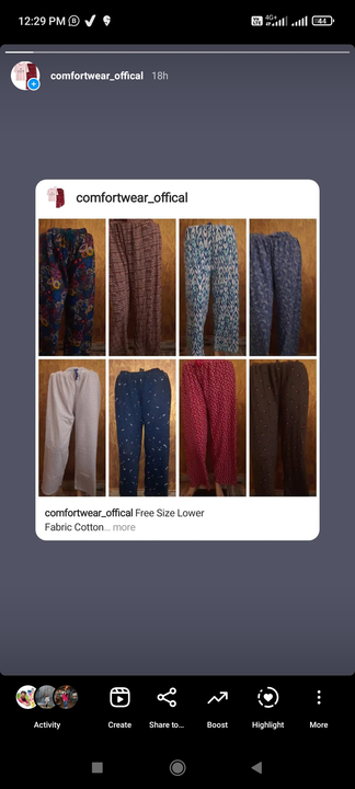 Product uploaded by Comfortwear on 5/30/2024