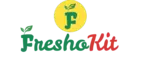 Business logo of Freshokit India pvt ltd