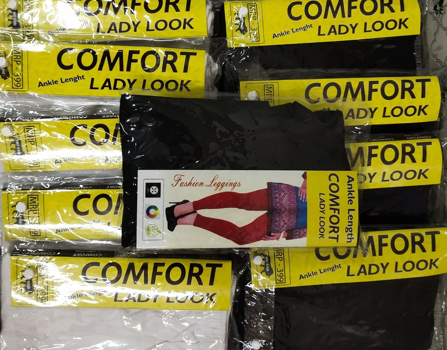 Comfort lady look leggings  uploaded by Luxuria trade on 3/18/2023