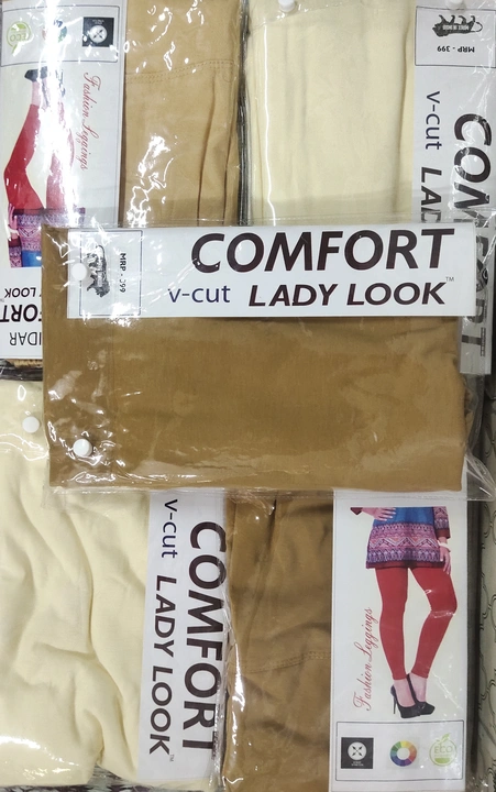 Comfort lady look leggings  uploaded by Luxuria trade on 3/18/2023