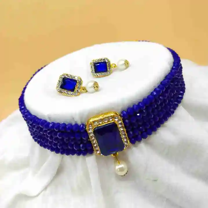 Product image with price: Rs. 85, ID: necklace-b487ba34