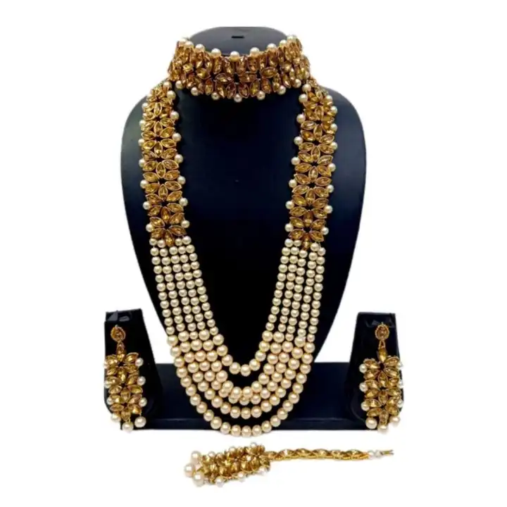 Necklace set  uploaded by AK jewellers on 3/18/2023