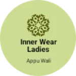 Business logo of Inner wear ladies