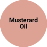 Business logo of Musterard oil
