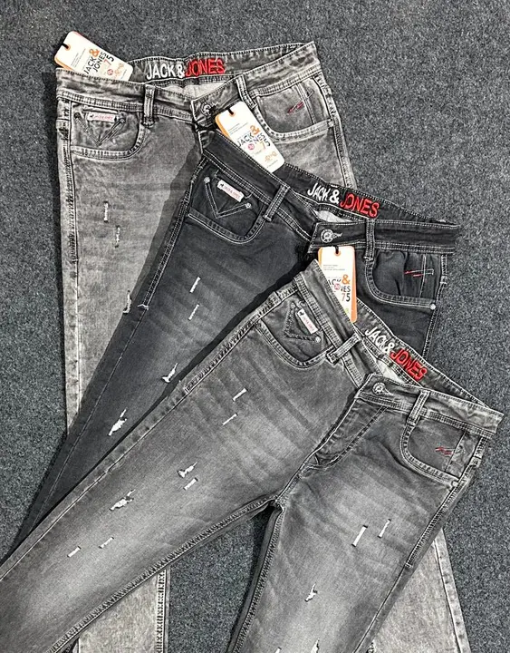 Mens jeans  uploaded by Baayon enterprises on 3/18/2023