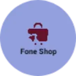 Business logo of FONE SHOP