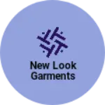 Business logo of New look garments