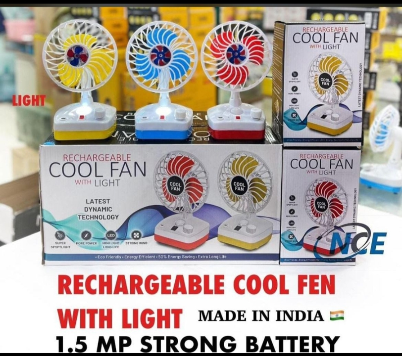 Smart Fan Available uploaded by Collection India Enterprise on 5/29/2024