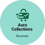 Business logo of AURA COLLECTIONS
