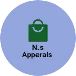 Business logo of N.s apperals