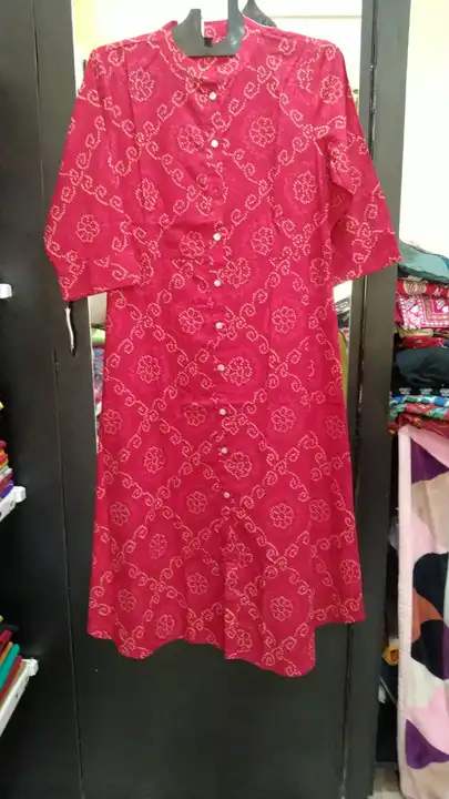 Plus size kurtis uploaded by AURA COLLECTIONS on 3/18/2023
